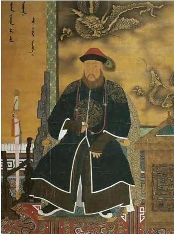 首先,是肃亲王豪格的巨大威胁.