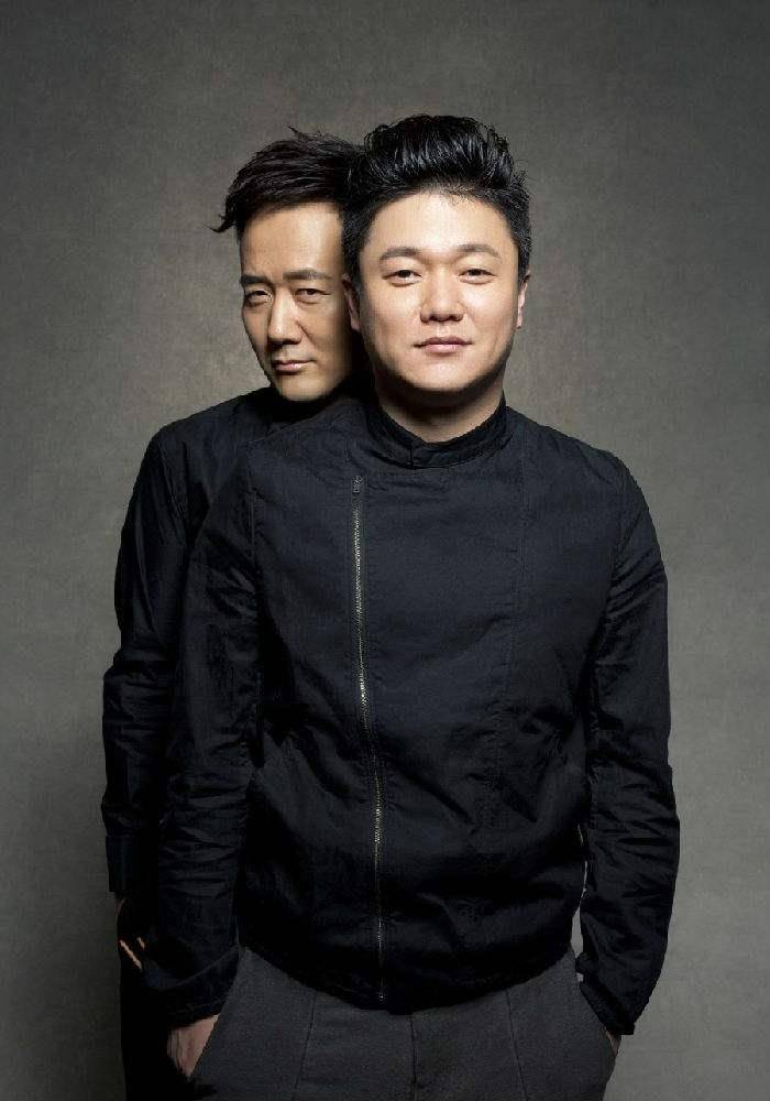 筷子兄弟工作室是由肖央,王太利创办的,两位明星集演员,编剧,导演于一