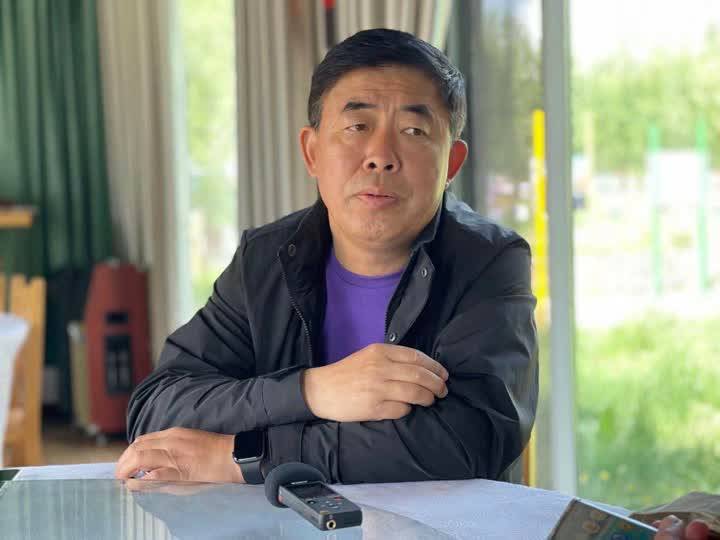筑梦新源《那拉泉的"朋友圈》_韦统兵
