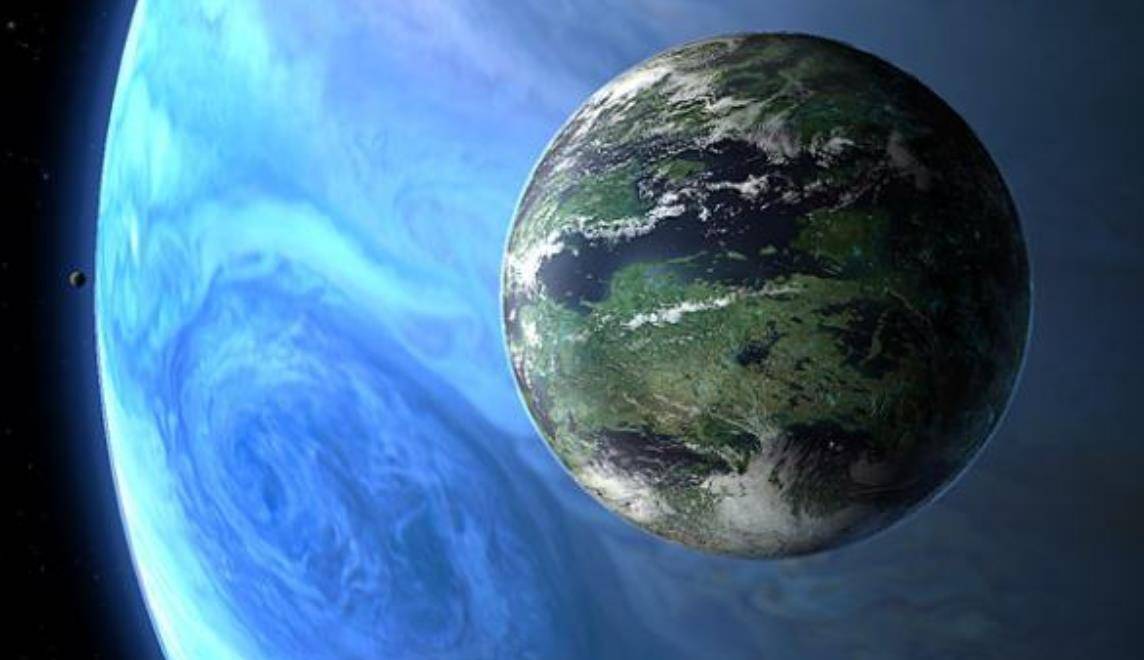 原创第二地球被发现,环境和地球一样却无生命,会是外星人的圈套吗?