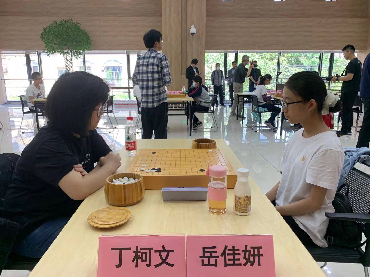 丁柯文vs岳佳妍李泽锐vs唐嘉雯李泽锐三段唐嘉雯三段曹振宇vs胡子豪