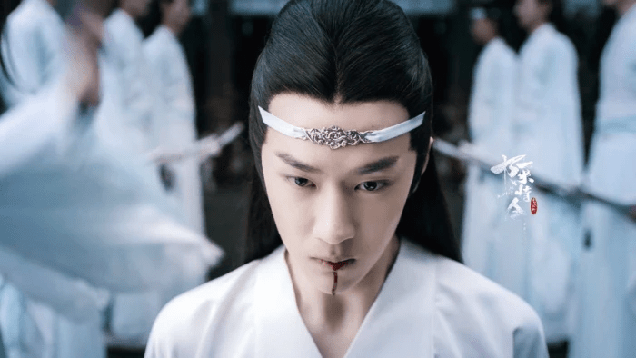 原创王一博"先婚后爱"?人设媲美蓝忘机,妻子是《庆余年》宋轶
