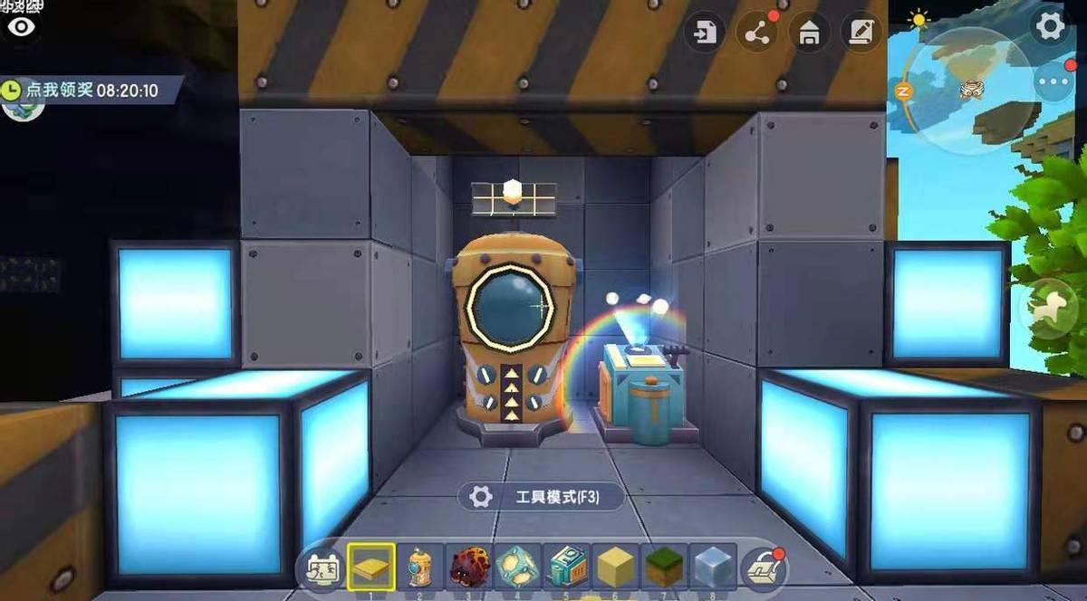 原创《迷你世界》虚空幻影boss怎么召唤,三大圣物获取方式,攻略来了