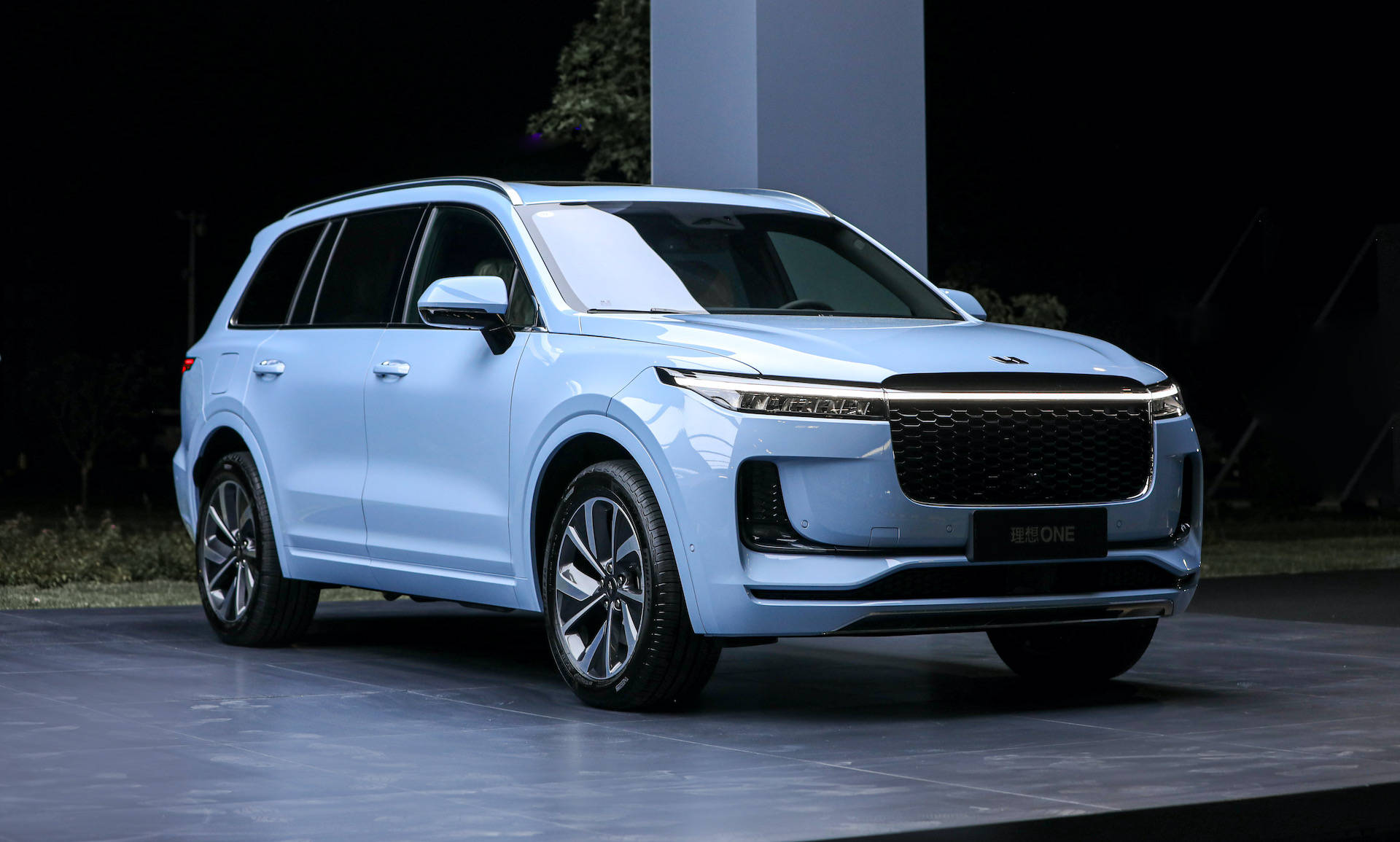 2021款理想one正式上市 售价33.8万-34.8万元_搜狐汽车_搜狐网