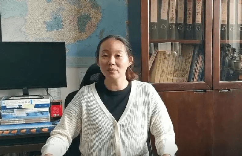 农业农村部种植业管理司肥料与节水处处长徐晶莹