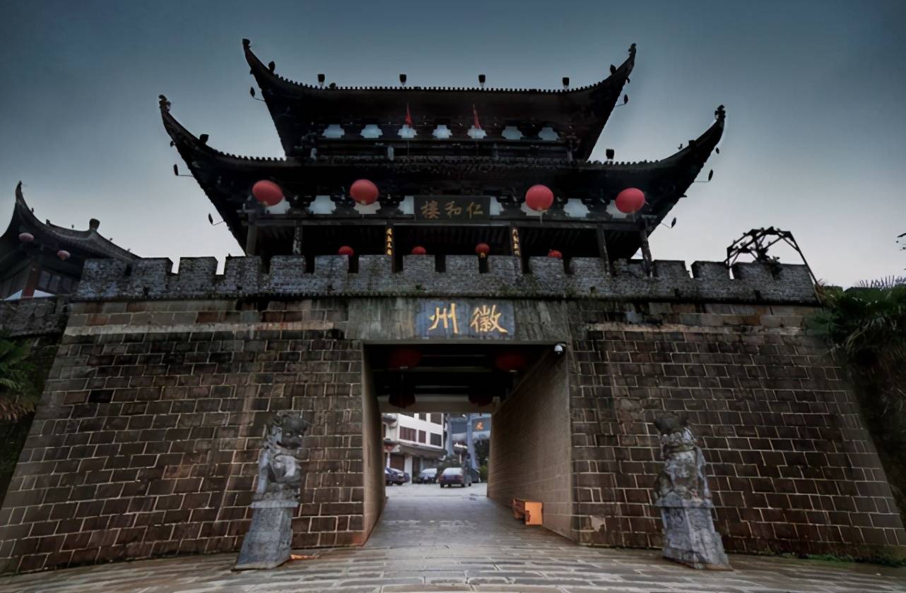 中国的四大古镇与四大古城,你去过几个?_历史