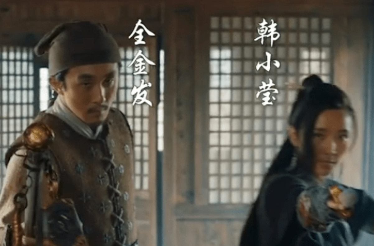 两部《新射雕》定档,多位老戏骨加盟,金庸武侠能否重塑经典?
