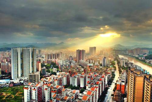 广东省清远市2021年6月最新拟在建工程项目汇总