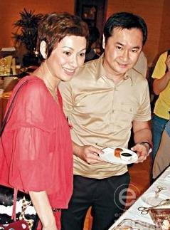 余安安:被尔冬升辜负,与周润发闪婚,一年不到却被逐出