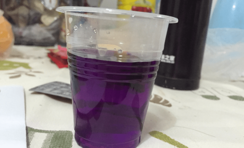 家有高锰酸钾换盆扦插时用上如多菌灵一样好使