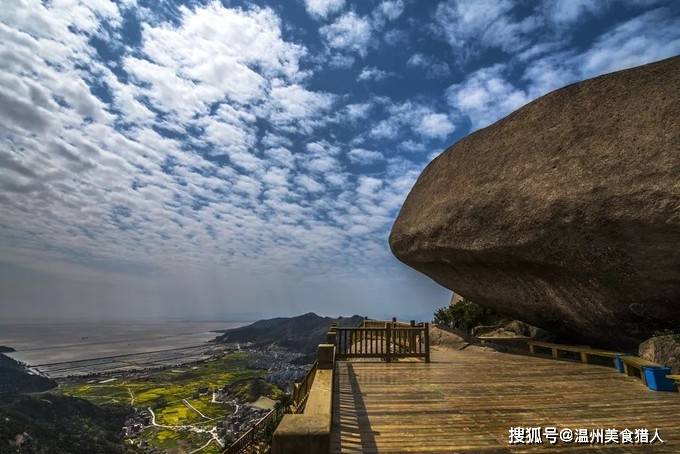 大门岛丨温州洞头大门岛之攻略