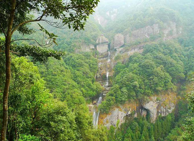 换房旅游之福州不可错过的十个旅游景点