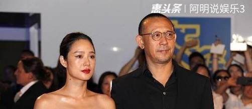 七大导演携夫人亮相, 个个光彩照人, 原配只有三对_妻子