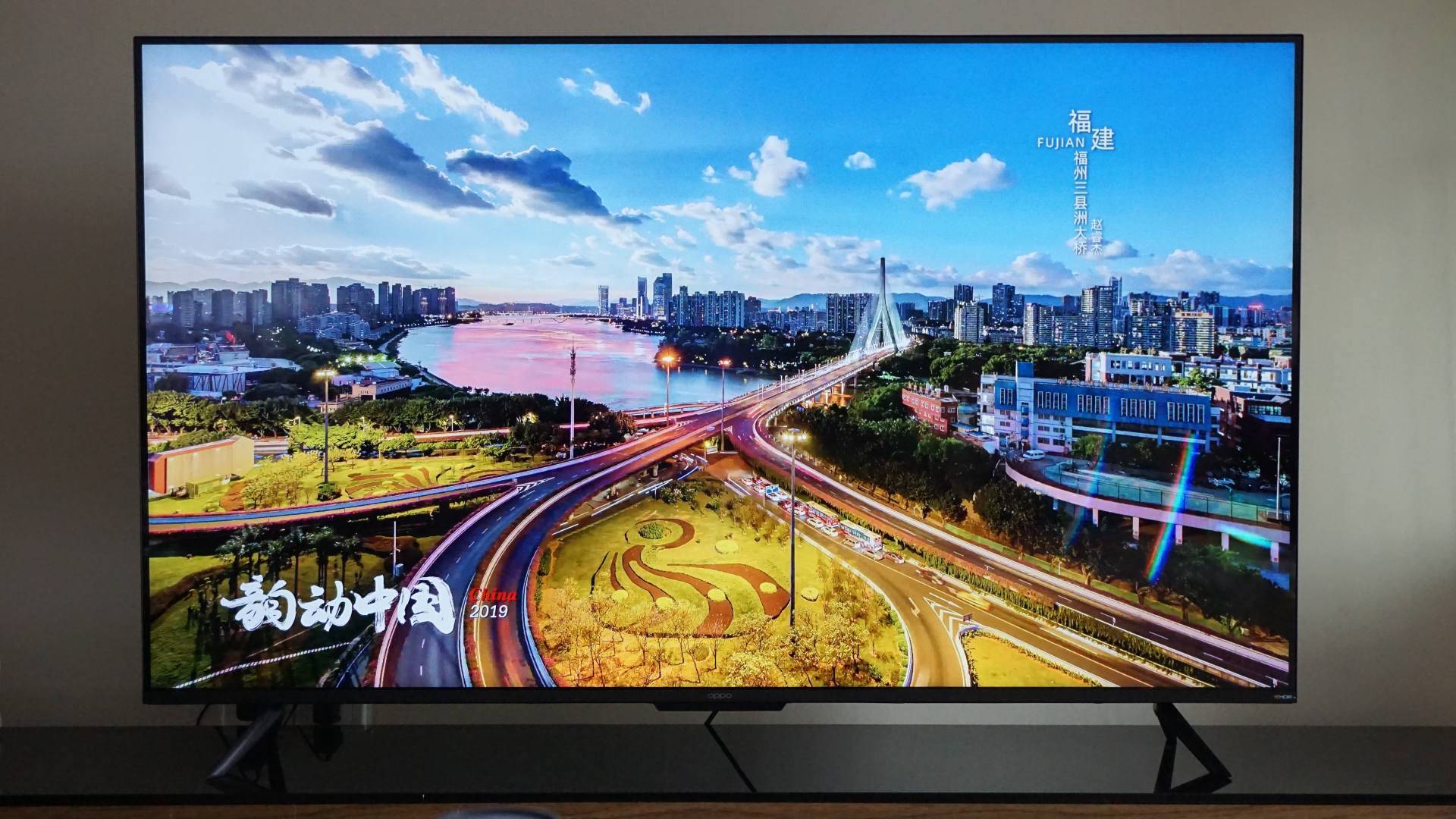 oppo智能电视k9评测十亿色彩呈现4k电视新选择
