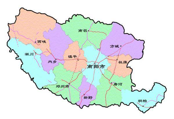 河南省一个市,人口超1000万,地处三省交界处!