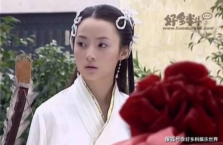 原创演员蒋勤勤的个人资料蒋勤勤当年可是很多九零后的女神