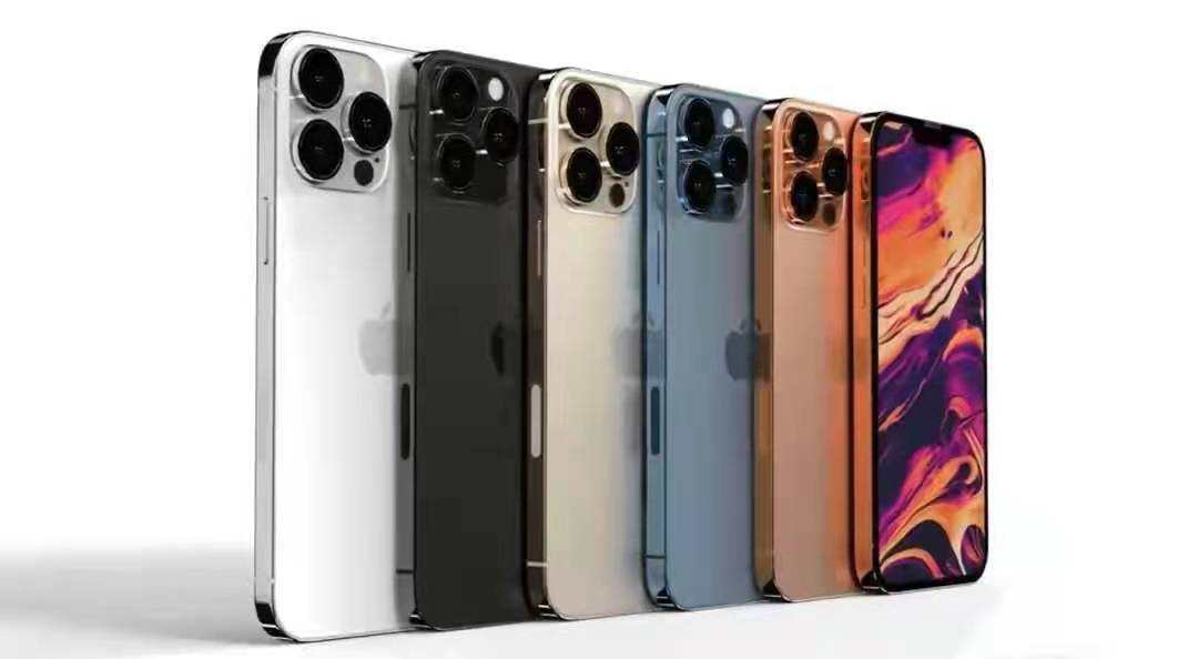 iphone13pro max颜色,苹果13promax真实图片 原创iphone13pro max,可能拥有强硬配置,但价格感人