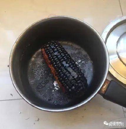 沙雕网友的做饭翻车现场哈哈哈果然是令人崩溃厨艺