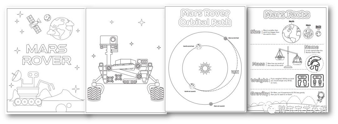 跟着祝融号一起火星探索:mars:red rocks and dust