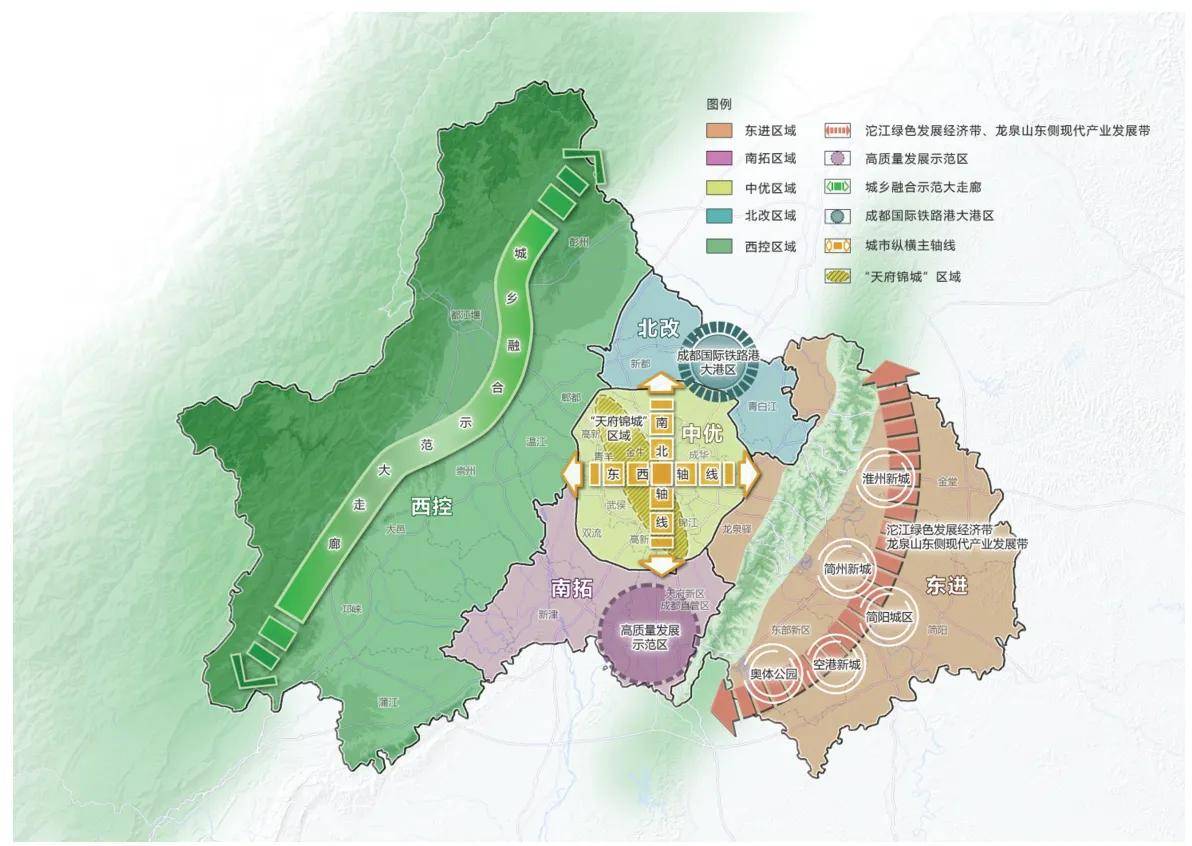 成都将建第三个国际枢纽机场,成都国际货运机场_金堂县