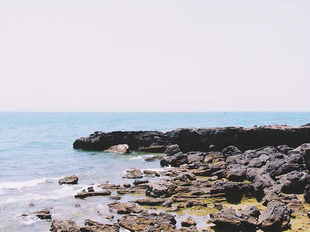 自己陪自己快乐-北海涠洲岛,一个唯美的海岛