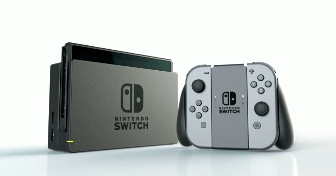 网传任天堂新版switch即将发布,9月或10月可发货