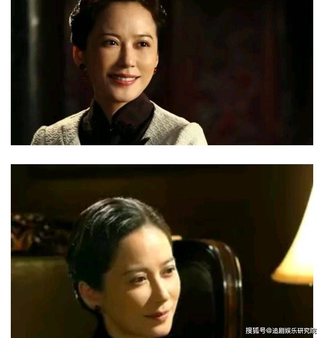 原创高圆圆演宋美龄靠气质《完美伴侣》与王耀庆搭戏更能展现她的美