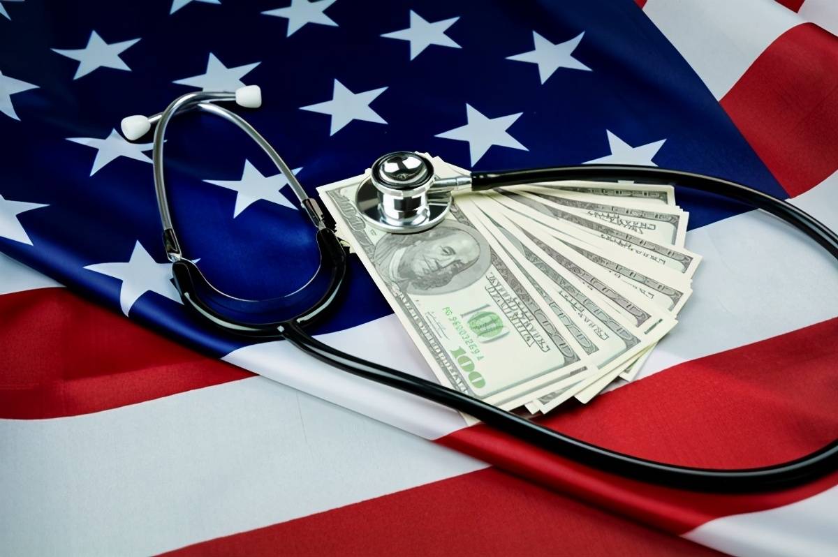 原创美国医疗是门生意服务于资本目的是捞钱而不是保障患者健康