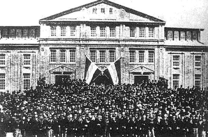 建党百年之际,回望1921,盘点那年发生的重要历史事件