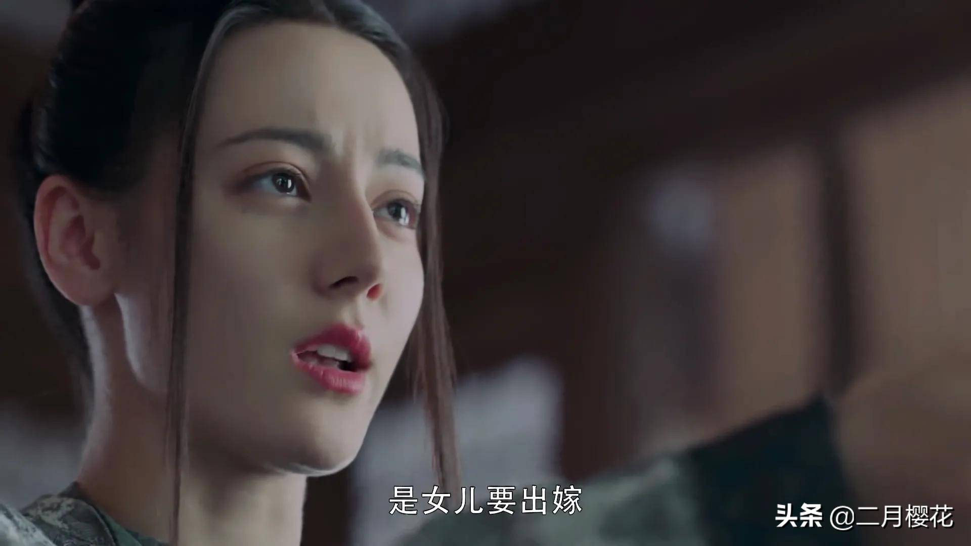 在李长歌拜别母亲瑾夫人灵位时说的三句话