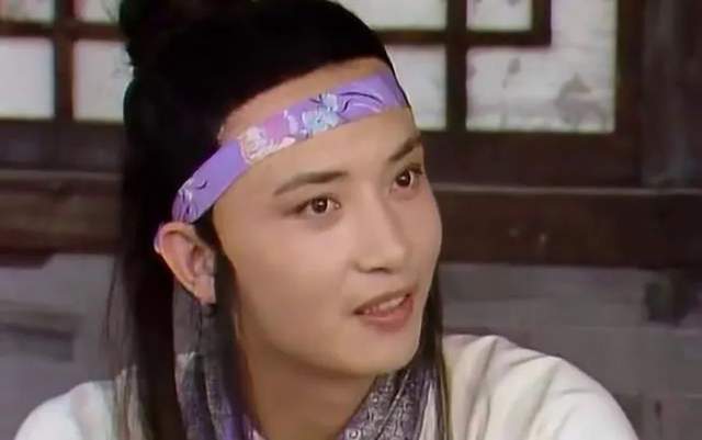 87版红楼梦四大美男子:贾宝玉只能排第三,最帅的一人分饰两角