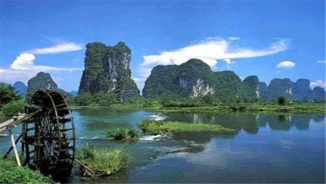 原创广西桂林,在国际旅游城市中排名靠前,为什么在中国却排不上名