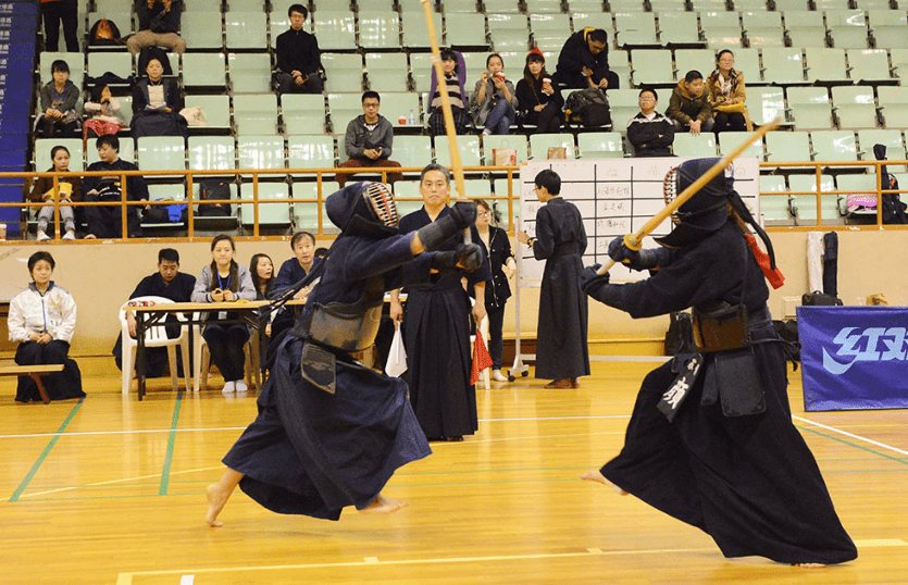 原创从"武术"变成了"舞术",日本剑道到底怎么打?