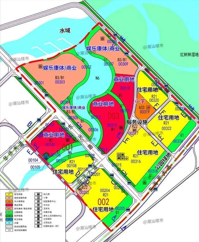 保利6.92亿竞得东海岸新溪片区宅地!