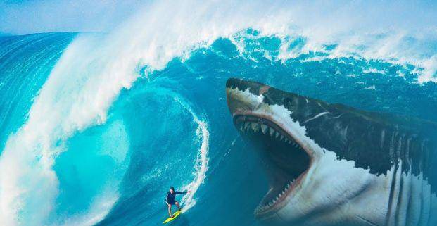 原创曾是海洋霸主的巨齿鲨,咬合力超过霸王龙,至今还存在?