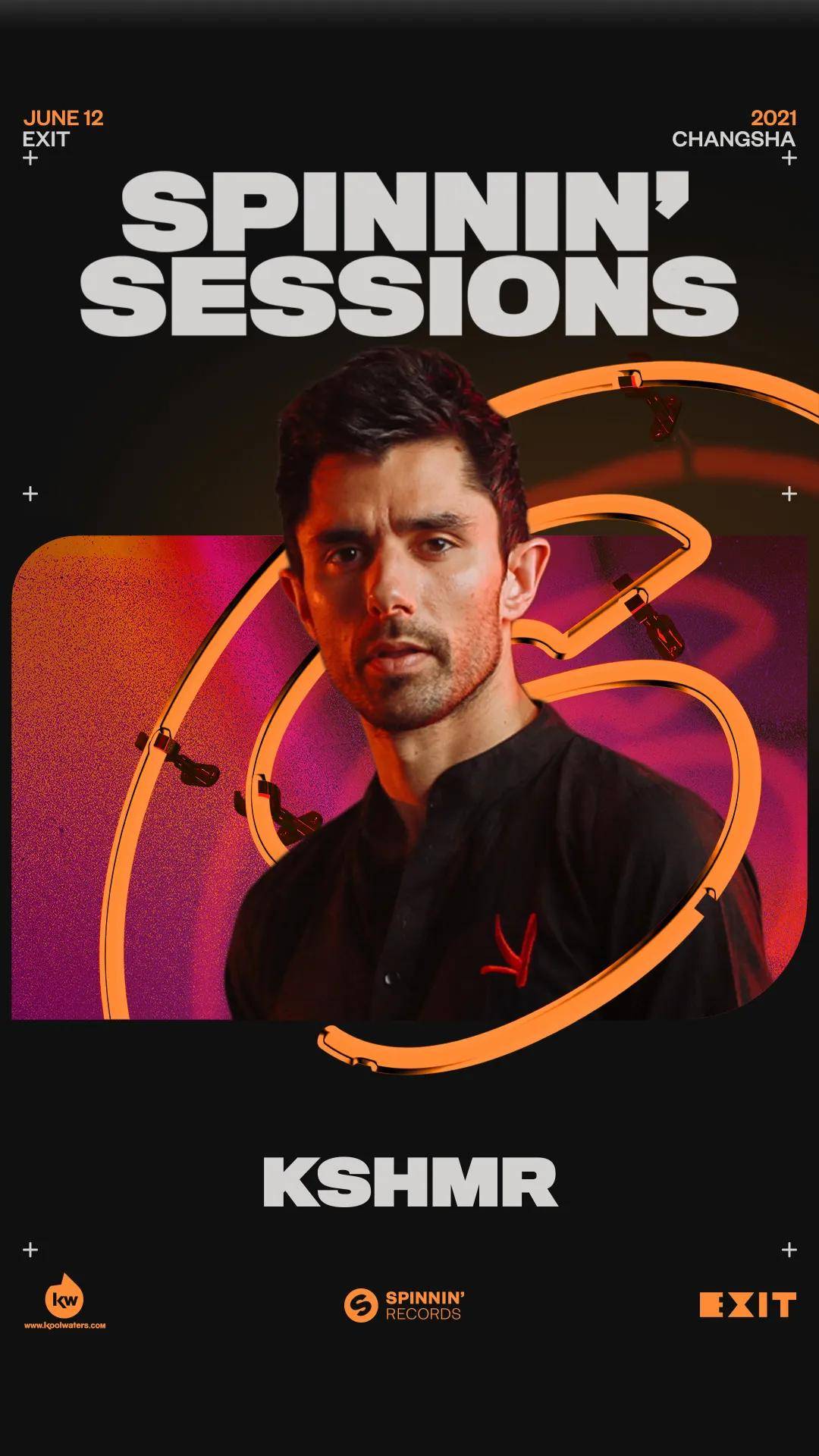 kshmr & willim in spinnin" sessions