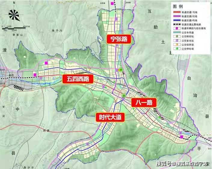 西宁北川万达四期滨河低密住宅盛大认筹 引领片区迈入