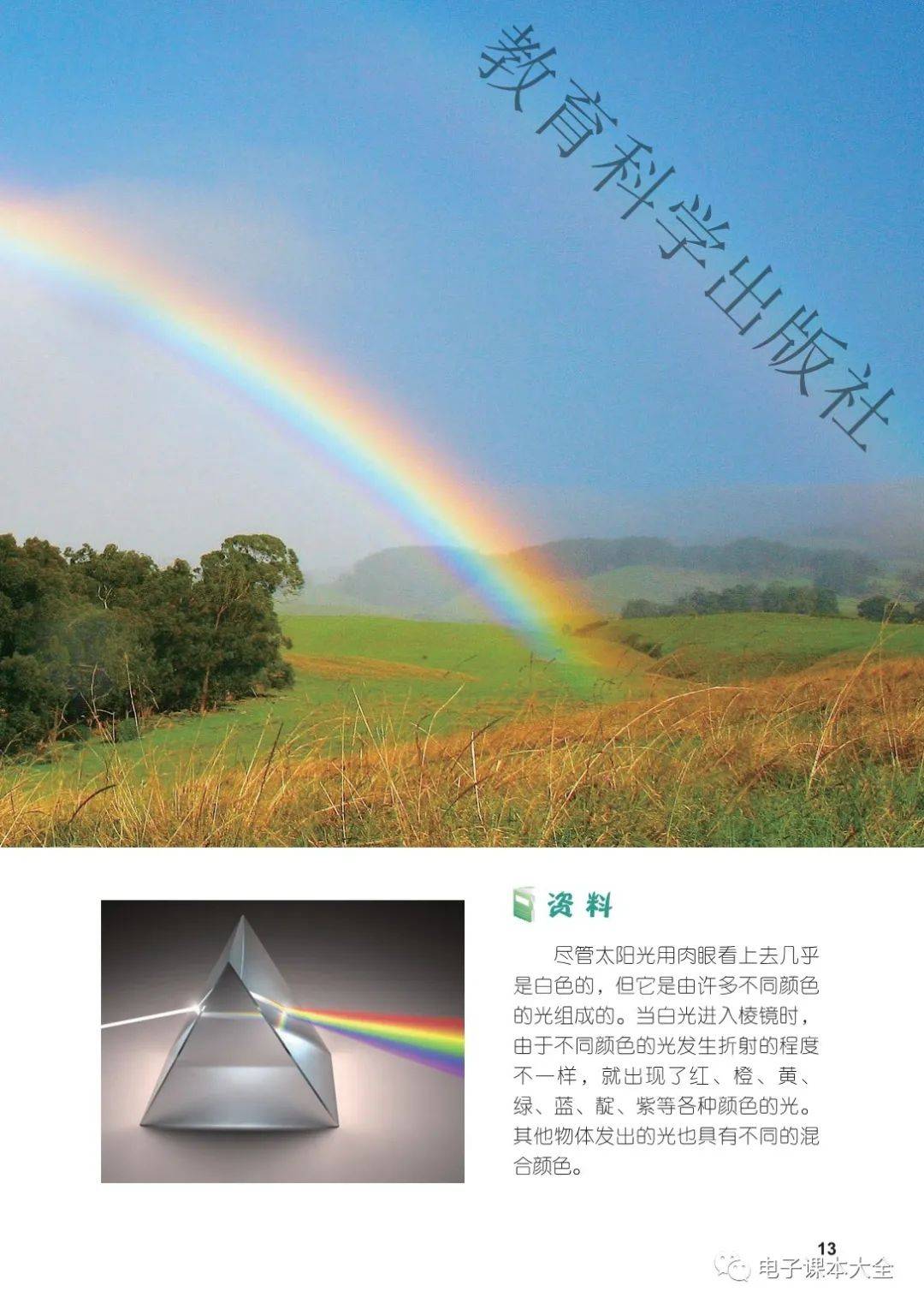 2021新改版教科版科学五年级上册电子课本教材(高清版