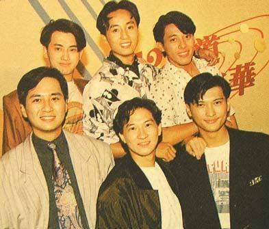 娱乐圈每一位明星深思: 陈锦鸿何人 1967年1月1日陈锦鸿出生在香港