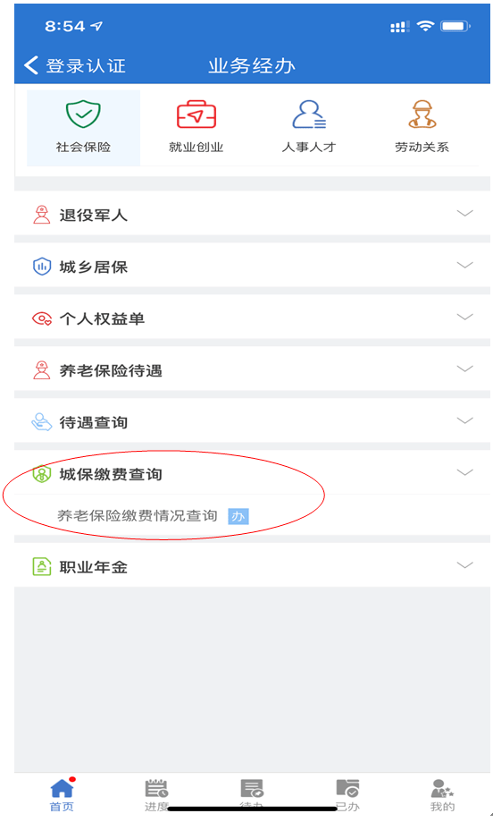 怎样查询自己的社保缴费情况?操作 | 个人社保缴费明细怎么查?