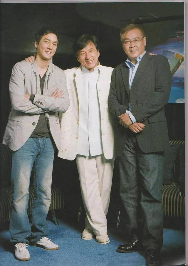 原创尔冬升斥某经纪公司,无视行规不遵契约,究竟哪位演员如此大胆?