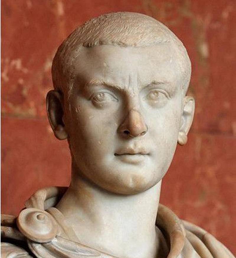 唯一出身小偷的罗马皇帝,使帝国蒙受巨大羞辱,因部将叛变而自杀