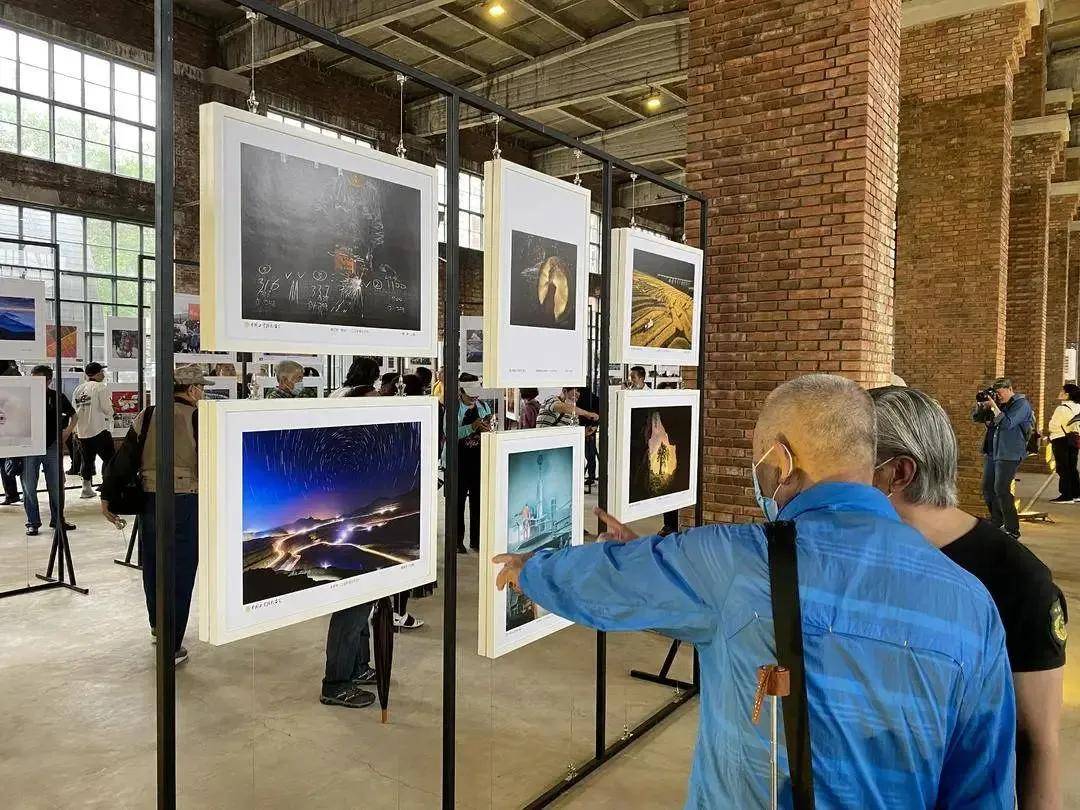 这个周末,到沈阳市铁西奉天工场看第三届全国工业摄影展