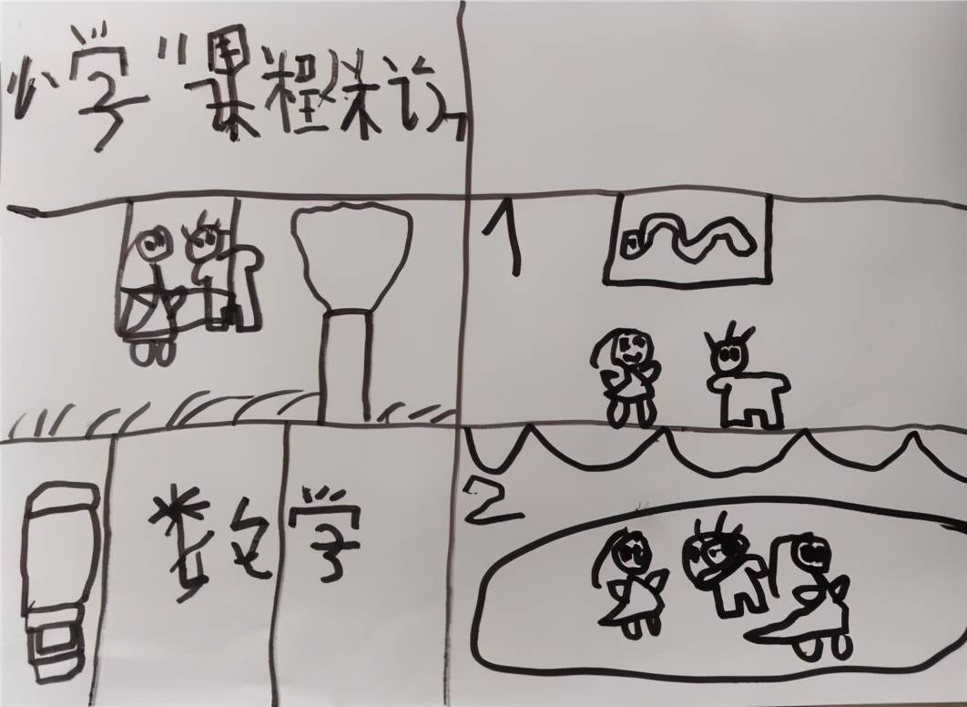 幼小衔接我要上小学濮阳市市直幼儿园主题系列活动一采访小学进行时