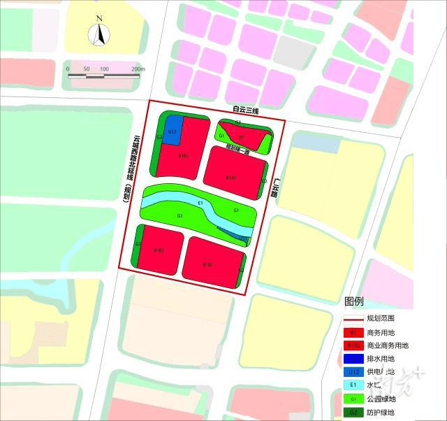 广州设计之都二期控规获批,打造"新城建"设计总部门户