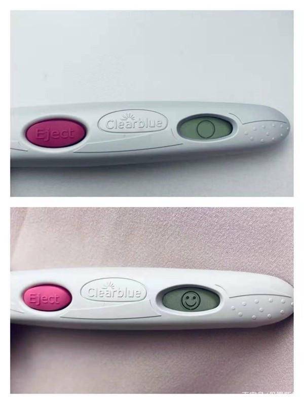 可丽蓝验孕棒显示怀孕23周我是怎样怀上双胞胎的