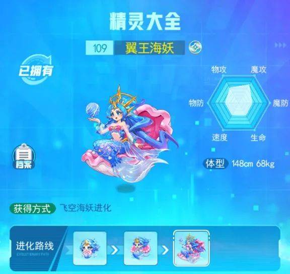 超级精灵球手表神宠详细数值表攻略