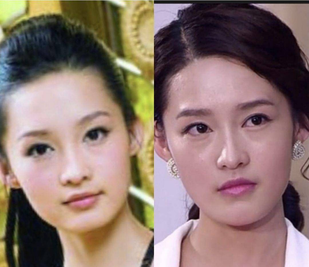 原创李沁到底是不是纯天然超硬核对比分析来了