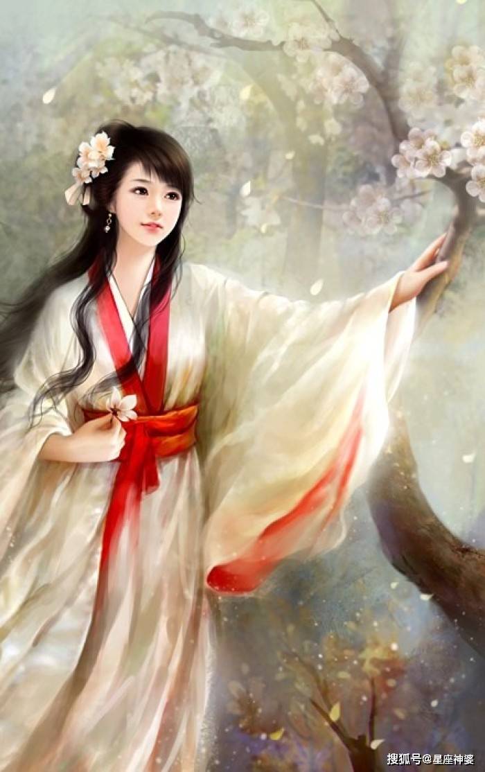 天生狐狸精,最让男人神魂颠倒的三大星座女,个个手段高明