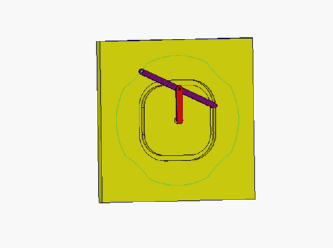 小编新搜集了一批机械动态图,让枯燥,神秘的机械原理变得有趣,直观易
